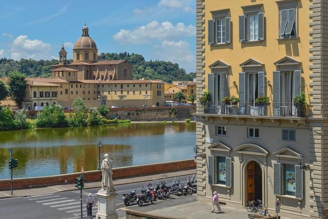 Ur-nest Window On Arno Appartement Florence