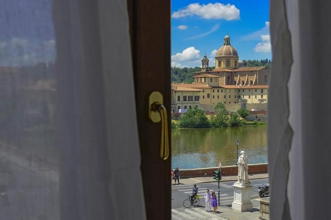 Ur-nest Window On Arno Appartement *
